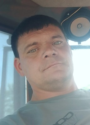 Алексей из Крапивинския 41 год