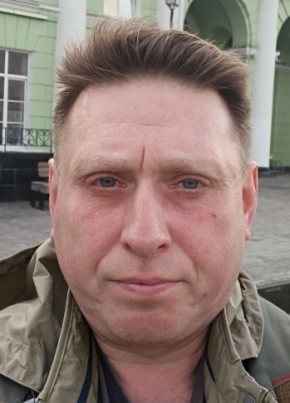 Алексей из Мурманска 49 лет
