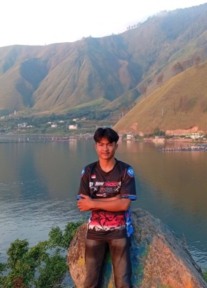 Ucup, 18, Indonesia, Medan