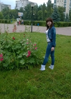 Виолетта, 32, Россия, Нижний Новгород