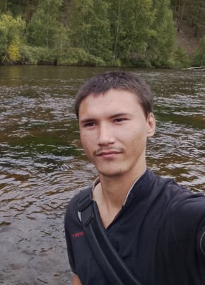 Кинцарин из Улан-Удэ 21 год