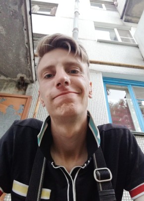 Саша, 23, Россия, Псков