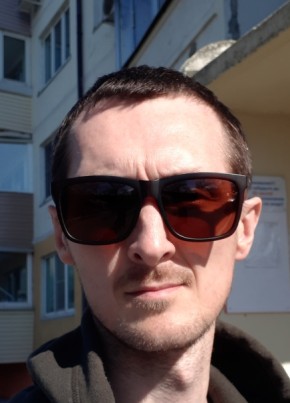 Артём, 37, Россия, Владивосток