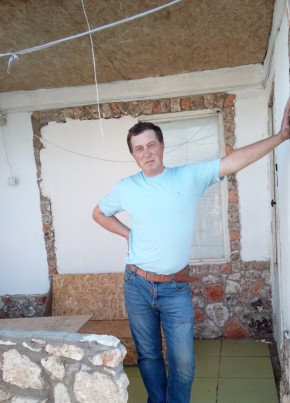 Николай, 48, Россия, Фрунзе