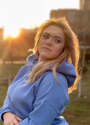 Екатерина, 25, Россия, Лазаревское