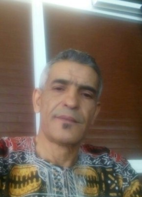 Labidi, 53, المغرب, خريبكة