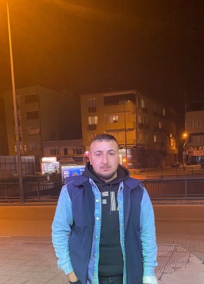 İbrahim, 21, Türkiye Cumhuriyeti, Bursa