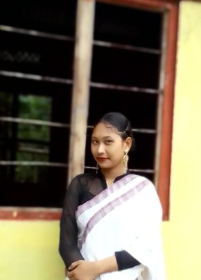 Lx Paw, 19, India, Wokha