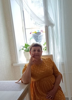 Нина, 65, Россия, Абатское