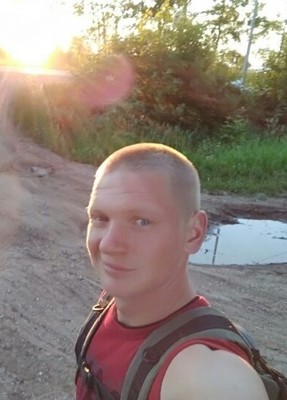Андрей, 28, Россия, Камбарка