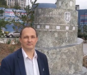 Sergey, 43, Vladivostok