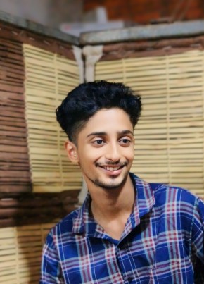 Pranay, 18, India, Vijayawada