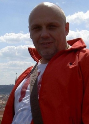 Dominik, 52, Česká republika, Ostrava