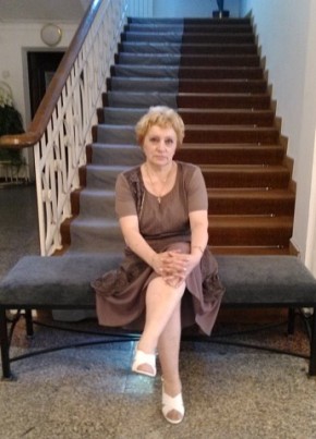 Людмила, 63, Россия, Нижний Новгород