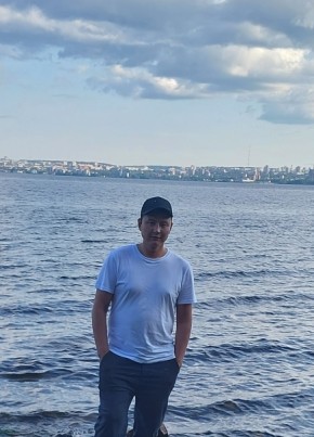 Isroil Javliev, 34, Россия, Москва