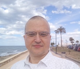 Artem, 46, Alicante