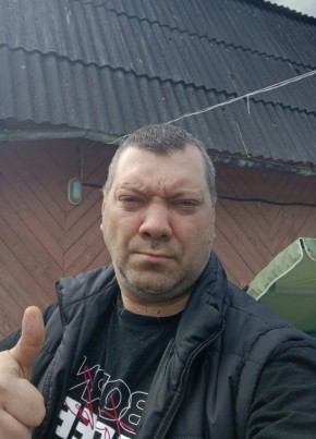 Санек из Москвы 43 года