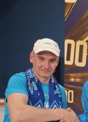 Алекс из Санкт-Петербурга 51 год