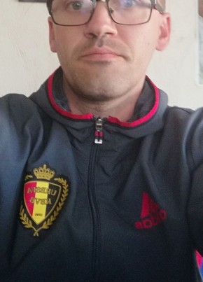 Sébastien, 43, République Française, Audincourt
