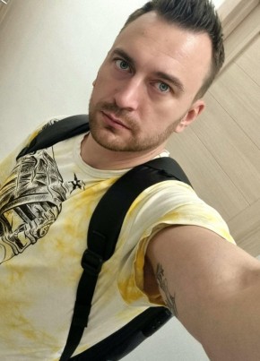 Maks, 37, Россия, Москва