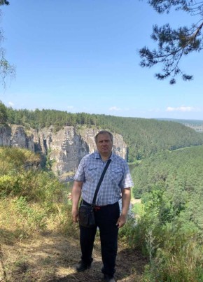 Александр, 58, Россия, Копейск