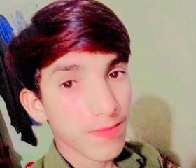 Sabir Hussain, 20, Sahiwal