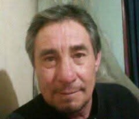 Beto, 62, Santa Rosa