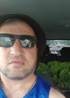 Лео из Волгограда 44 года