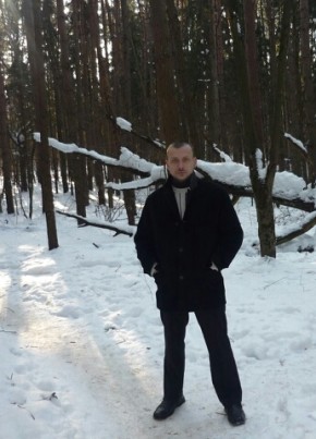 Сергей, 41, Россия, Троицк (Московская обл.)