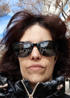 Carol, 46, Estado Español, la Ciudad Condal