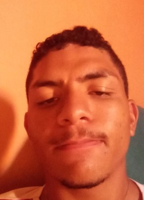 Marcos из Aracaju 18 лет