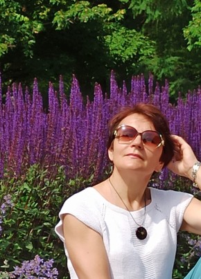 Марина, 57, Россия, Санкт-Петербург