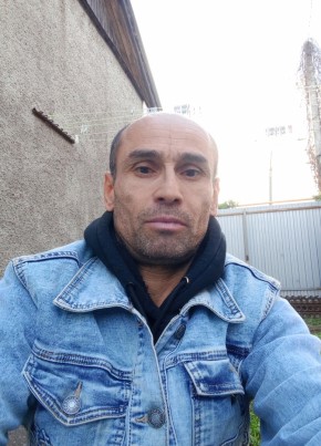 Алик из Воронежа 40 лет