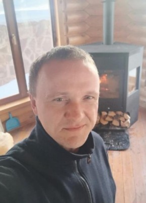 Виталий из Канска 49 лет