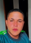 Luiz, 19 лет, Santa Cruz das Palmeiras