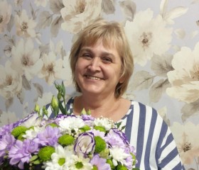 Людмила, 56 лет, Курск