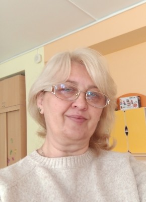 Татьяна из Воронежа 53 года