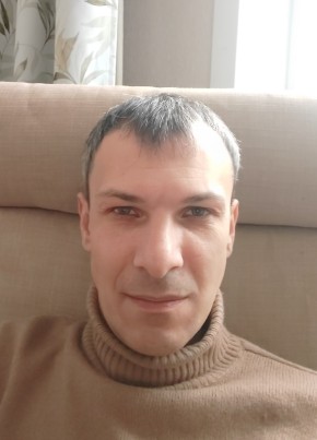 Андрей, 40, Россия, Бердск