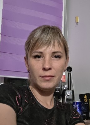 Марина из Ванино 35 лет
