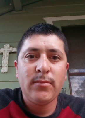 Jose Antonio, 29, United States of America, San Francisco