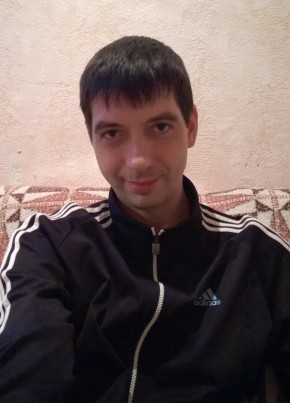 АНДРЕЙ, 43, Россия, Волгоград