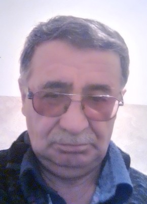 Валерий, 73, Россия, Нарткала