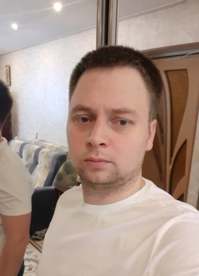 Роман, 37, Россия, Санкт-Петербург