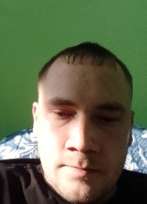 Сергей, 27, Россия, Новосибирск