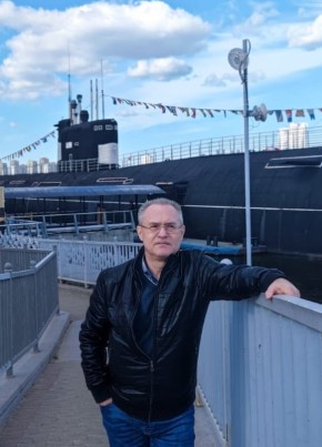Владимир из Королёва 63 года
