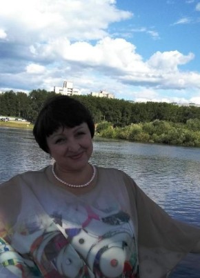 Нина, 62, Россия, Тюмень