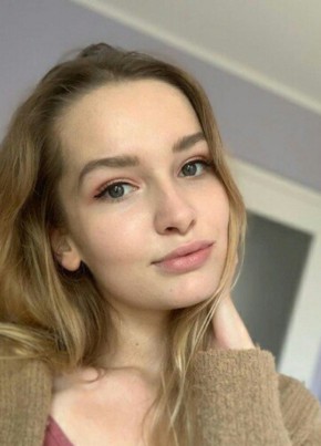 Вероника, 23, Россия, Москва