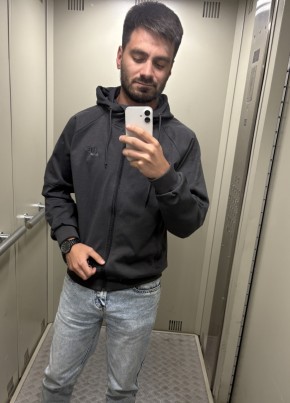 Dmitriy, 26, Russia, Moscow