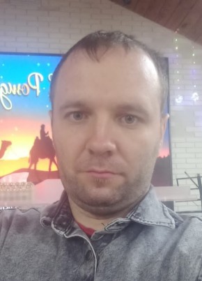 Влдадик из Талдықорғана 34 года