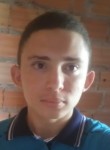 Vailson Silva , 20  , Capitao Poco